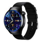 Relógio Smartwatch Original Design Redondo Tela Nível Amoled