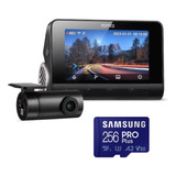 Camera Veicular Automotiva Carro Xiaomi 70mai A810 + 256gb