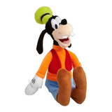 Mickey Donald Y Goofi De 28cms Hermosos Peluche