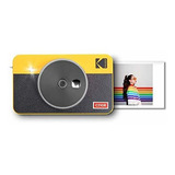 Kodak Mini Shot 2 Camara Instantanea Inalambrica Portatil Re