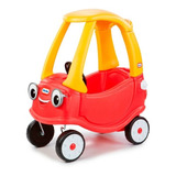 Carro Montable Paseador Little Tikes Coupe Rojo Ofertaunisex