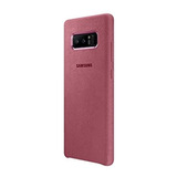 Carcasa Para Cantara Galaxy Note8  Color Rosa