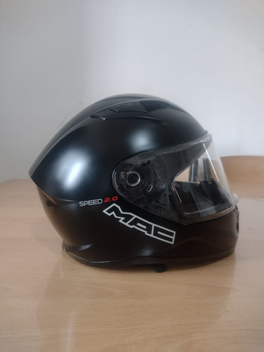 Casco Mac Speed 2.0 Doble Visor 