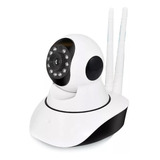 Camara Robotica Inalambrica Wifi 2 Antenas 