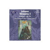 Strauss J. I/slovak Sinfonietta/pollack Johann Strauss I Edi