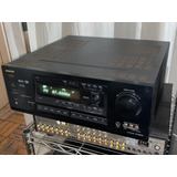 Rádio Amplificador Onkyo Tx-ds676 Antigo Usado Funcionando 