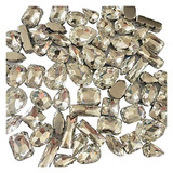 Honesh 32 Piezas Mix Shape Cosa En Cristal Cristal Diamante