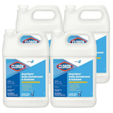 Cloroxpro Desinfectante Diario, 128 Oz, Paquete 4