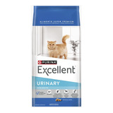Alimento Balanceado Gato Excellent Urinary 7,5 Kg Urinario