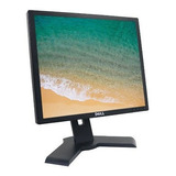 Monitor Dell 17 Pol Quadrado C/base Inclinável Funciona 100%