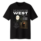 Playera Kanye West Vultures 1 Hip Hop Street Wear Ye Rap