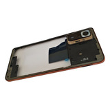 Carcaça Aro Lateral Xiaoml Redmi Note 10 Pro Max - Bronze