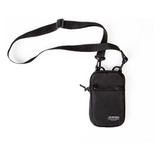 Bandolera Porta Celular Mini Bag Negro Cruzado Stone