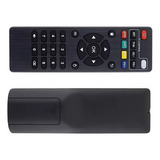 Controle Remoto Compatível Para Tv Smart Box