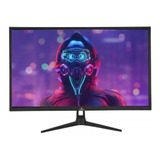 Monitor Gamer Plano Yeyian Odraz 27 Ips 4k 60hz Ymg-4k27-01 Color Negro 100v/240v