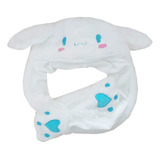 Gorritos Levantaorejas Con Luz Kawaii Cinnamoroll Sanrio