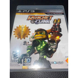 Videojuego Ratchet & Clank: Collection Para Ps3