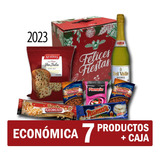 Cajas Navideñas 2020/21- Regalo Empresas( 7 Productos+caja )