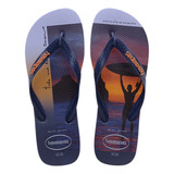 Ojotas Havaianas Hype Hombre Varias Originales 