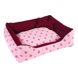 Cama Pet Caminha Para Cachorro/gato Envio Imediato + Ossinho