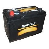 Bateria 12x110 Duracell Peugeot Pick-up 504 G Cuo