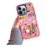 Funda Sailor Moon Para iPhone 11/12/13 Estilo Casetify