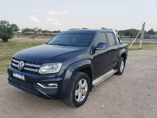 Volkswagen Amarok 2017 2.0 Cd Tdi 180cv 4x4 Highline Pack At