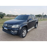 Volkswagen Amarok 2017 2.0 Cd Tdi 180cv 4x4 Highline Pack At