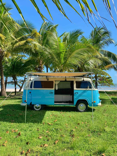 VOLKSWAGEN KOMBI 2011 1.4 TOTAL FLEX 3P