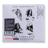 Led Zeppelin The Complete Bbc Sessions 3 Cds