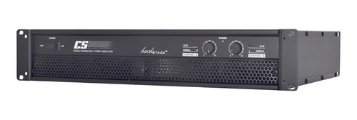 Backstage Amplificador Pro Cs-8000 Hasta 720w Rms 