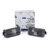 Plafón Luz Patente Led Ford Ecosport Ka Kuga Fiesta Ranger 