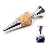 Barra De Cozinha Pinxuan Tools Cork Bottle Flat Head Stopper