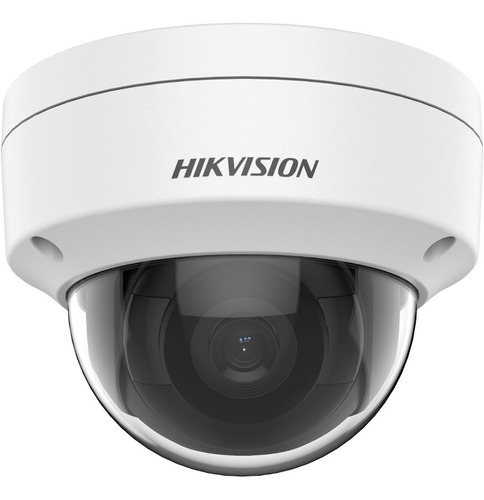 Câmera Ip 2.8mm 4mp 2 Analiticos Ds-2cd1143g0-i Hikvision