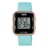 Reloj Qyq De Citizen M207j008y Mujer Digital Somos Tienda 