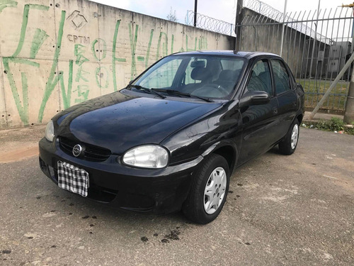 Comprar Sedan Chevrolet Corsa Sedan 1.0 4P Classic Life Prata 2010 em  Sorocaba-SP