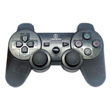 Controle De Jogo Dual Shock Sem Fio Compativel Para Ps3 