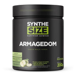 Armagedom - 200g Maça Verde - Synthesize