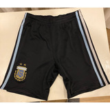 Short Selección Argentina adidas Original Talle Niño/a