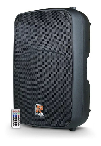 Caixa Som Staner Sr315a Ativa Sr315 300w Rms