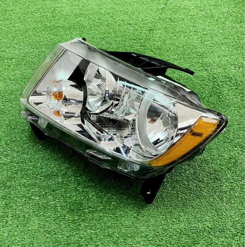 Faro Delantero Izq. Jeep Grand Cherokee 4g 2011 2012 2013 Foto 6