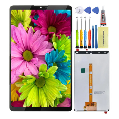 Pantalla Táctil Lcd Para Samsung Galaxy Tab A9 Sm-x110 8.7 Pulgadas Negro | Meses sin interés