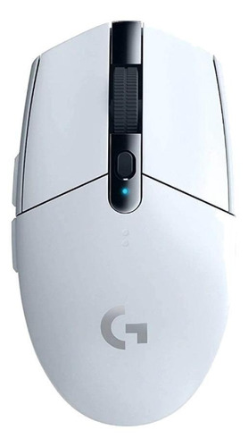 Mouse Gamer Inalámbrico Logitech Lightspeed G305 Blanco