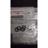 Oring Radiador De Aceite Original Yamaha Xtz 250 Juego 4 Uni