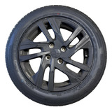 Neumático Con Llanta Dunlop Sp Sport Fm800 195/55 R16