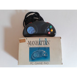 Gamepad Antigo Manhattan Para Pc