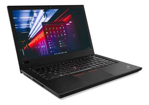 Notebook Lenovo T480 - I5 8350u - 8gb Ddr4 - Ssd M2 256gb