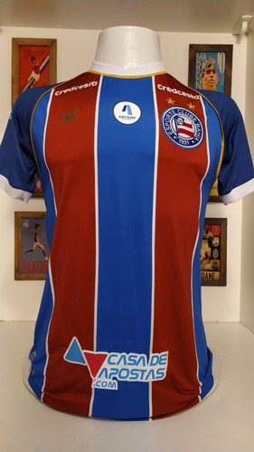 Camisa Futebol Bahia Esquadrao 2020 Flavio