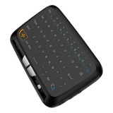 Teclado Inalámbrico Mini Touchpad Air Mice