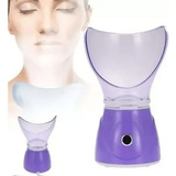 Sauna Facial Mascara Vaporizador Multifuncional Limpieza
